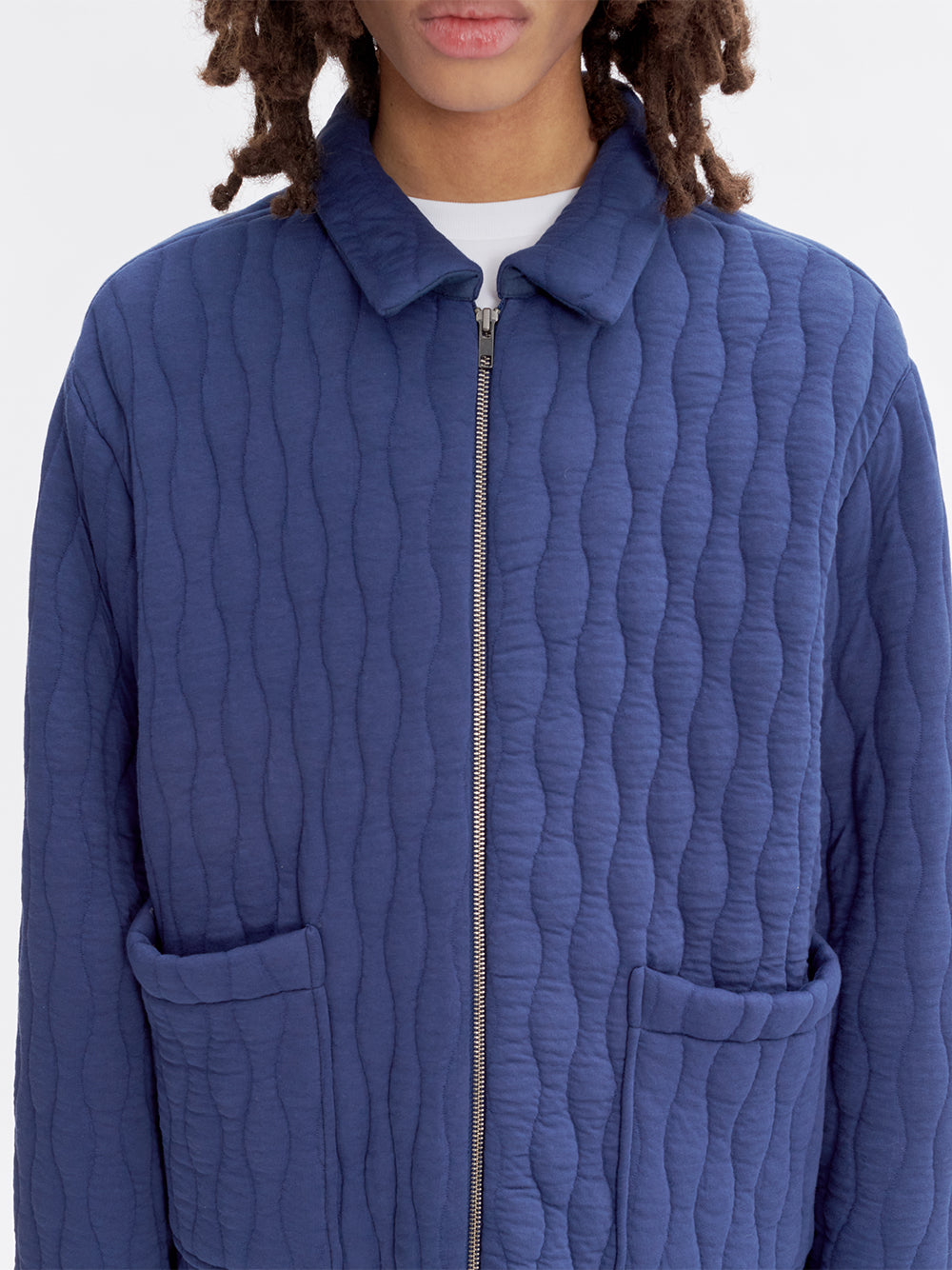 A.P.C. x Tame Impala Veste Fish jacket