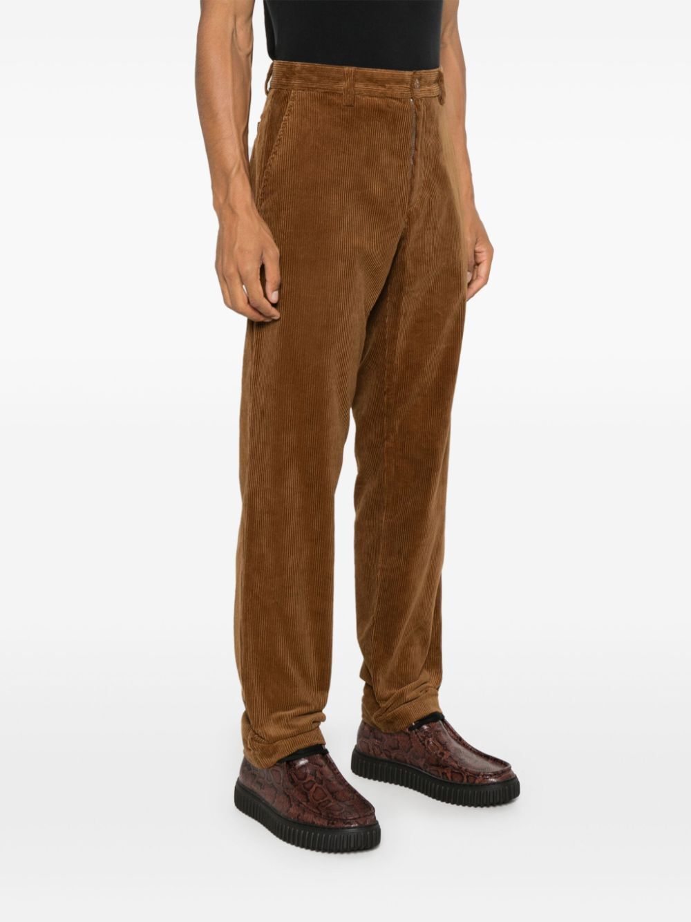 Tobacco Constantin Pants