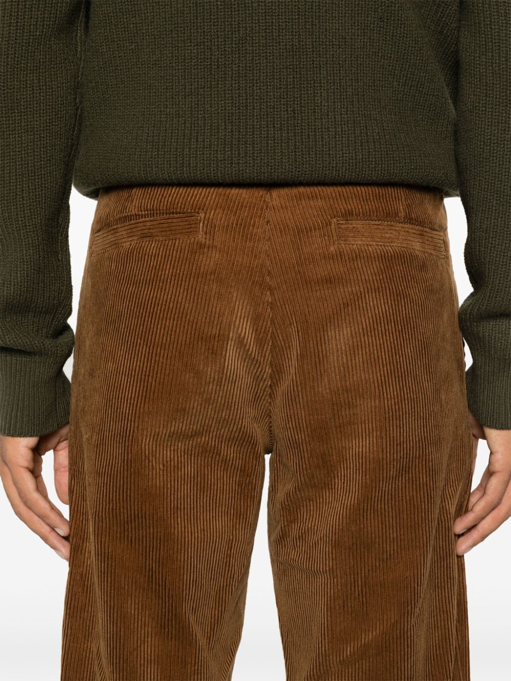 Pantalone Constantin Tobacco