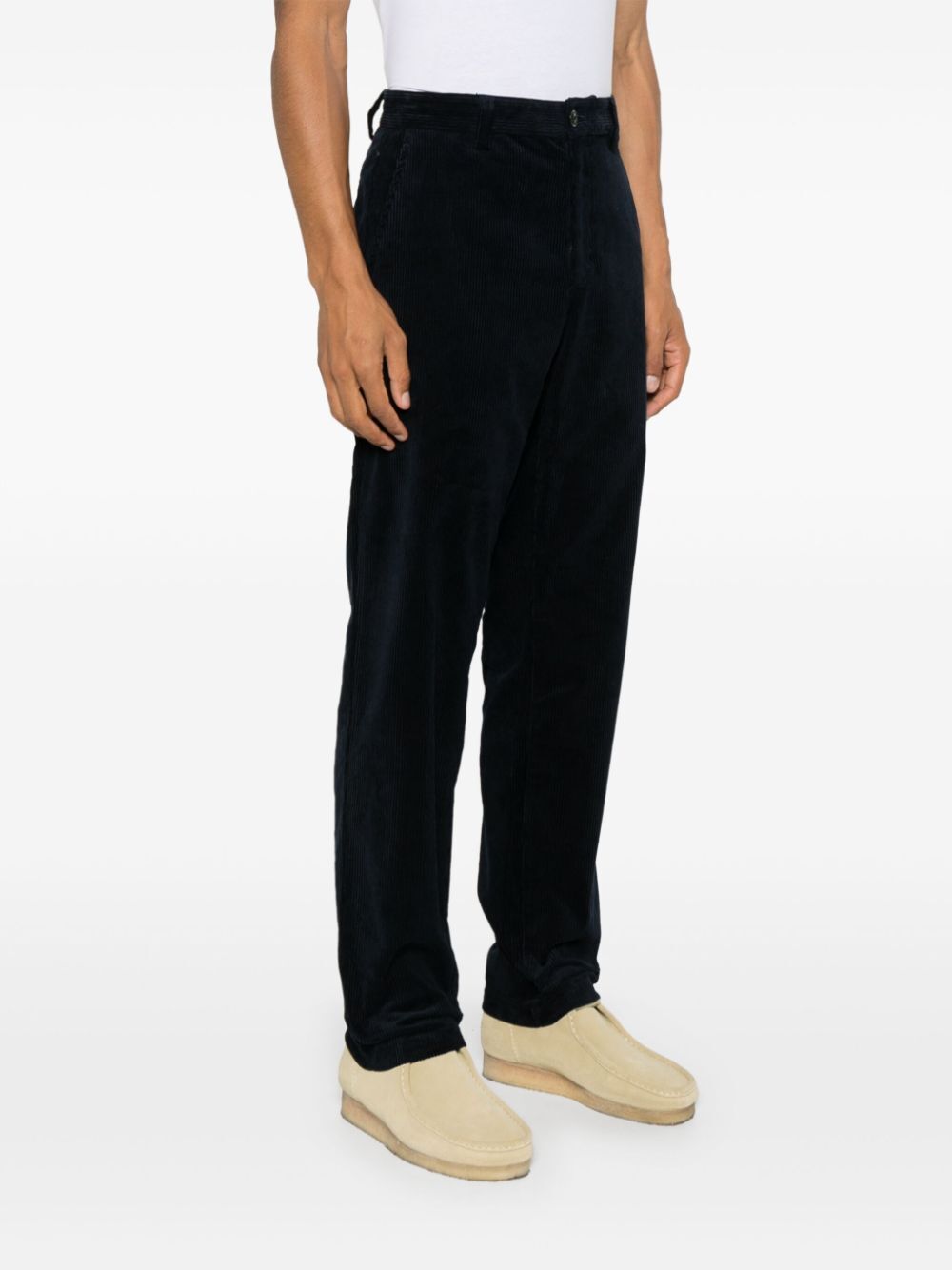 Navy Constantin Pants