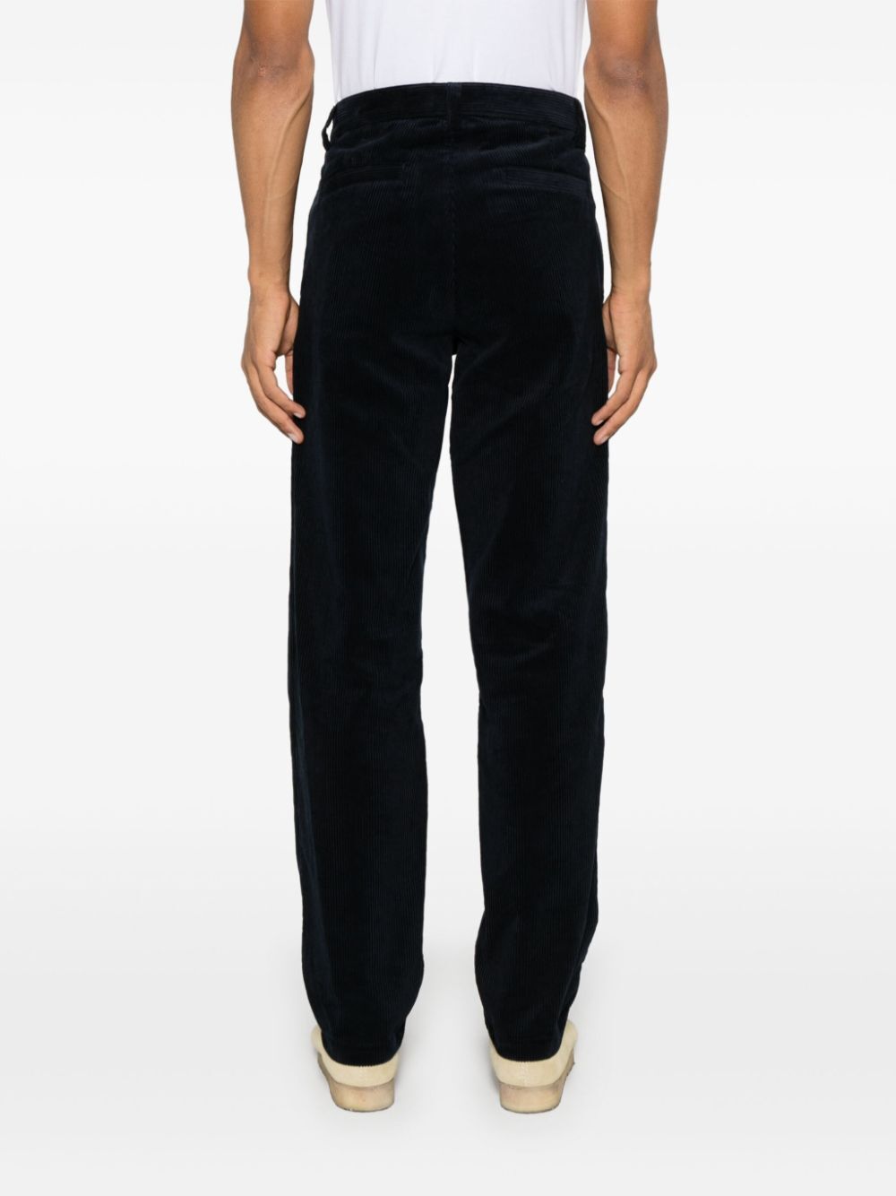 Navy Constantin Pants