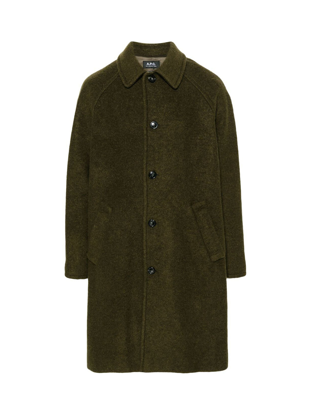 Gaston Coat in Khaki