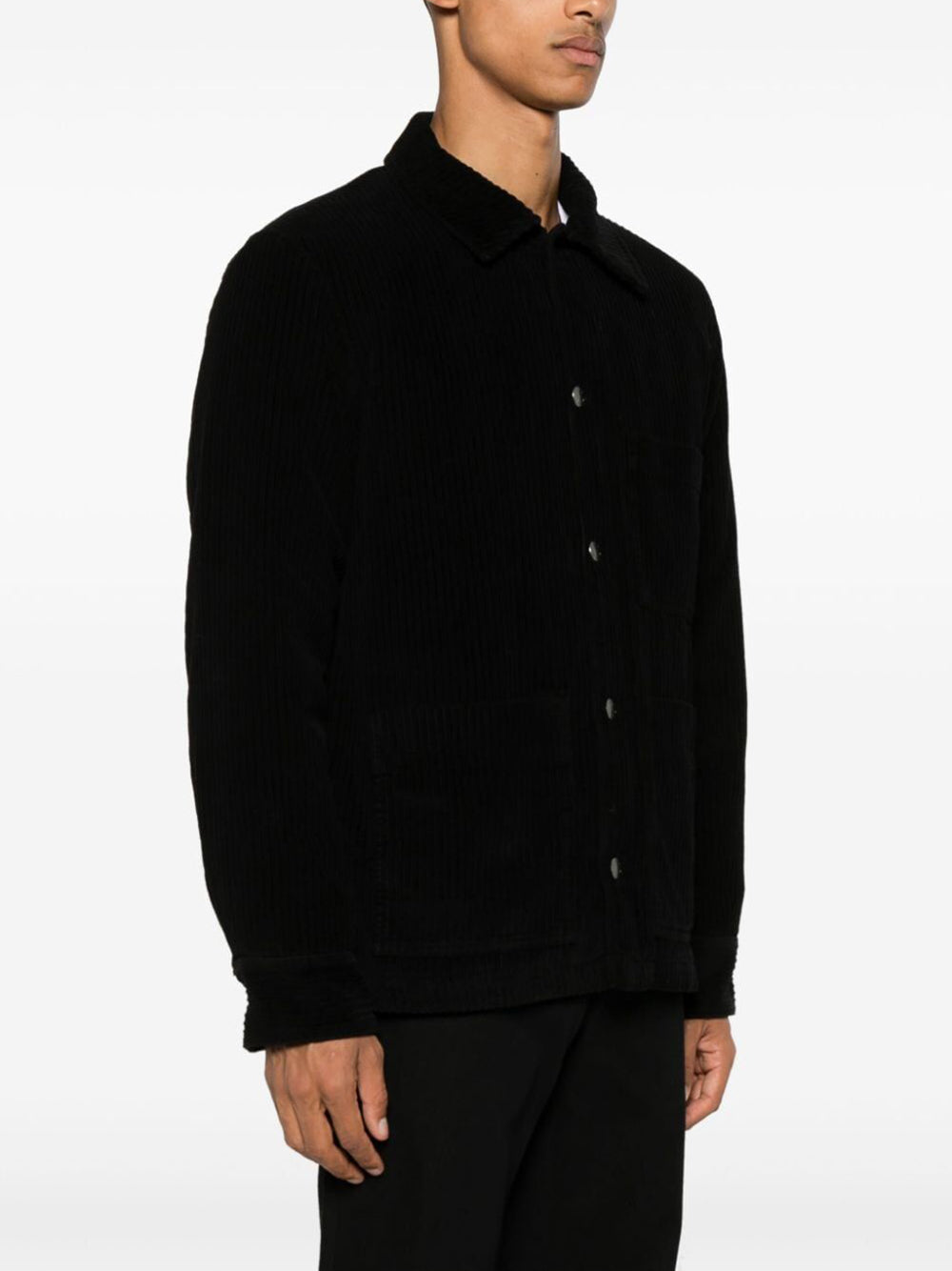 Veste Emile Shirt Jacket