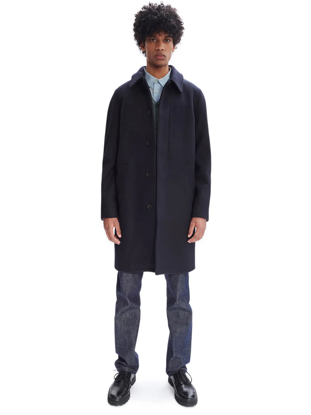 Mac Auster Coat