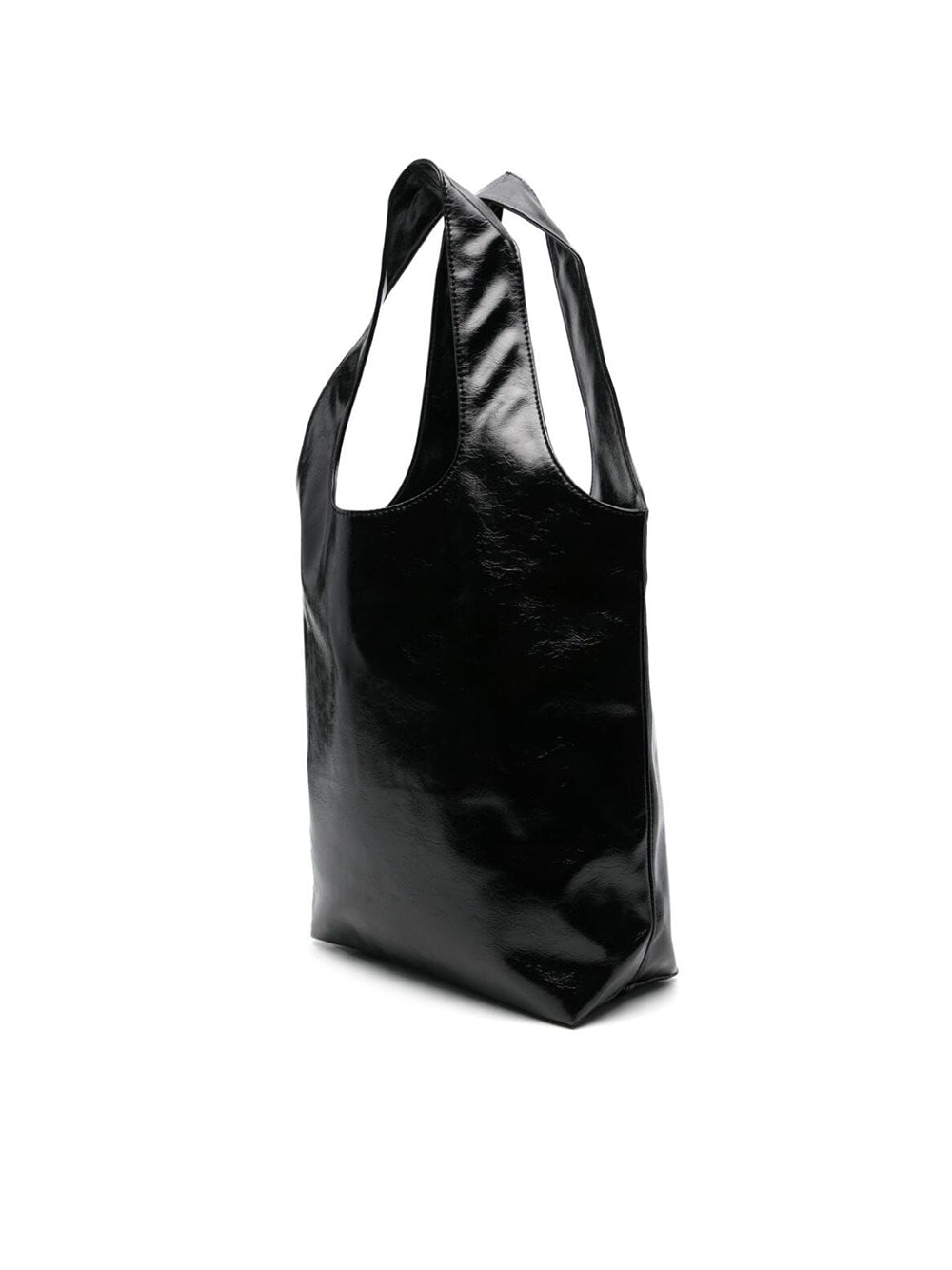 Small Ninon tote bag in black