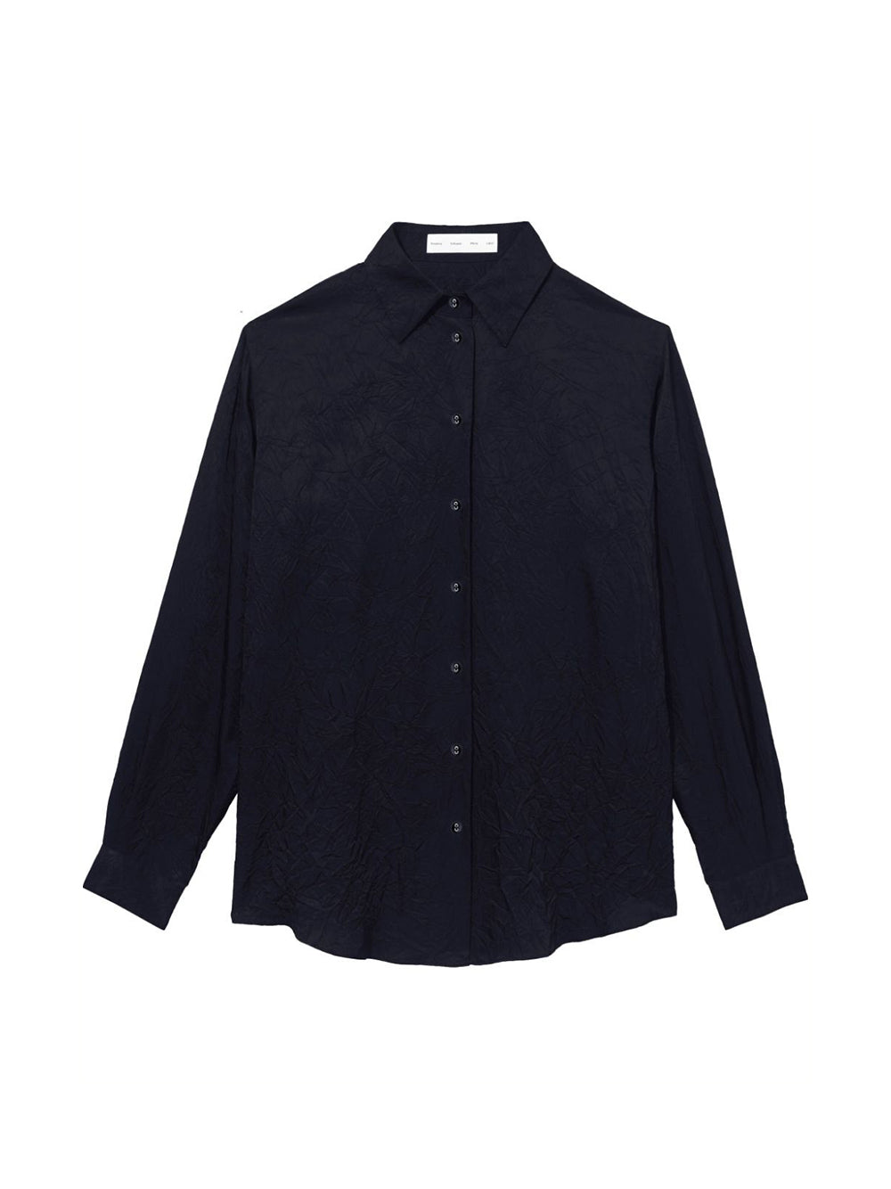 Hall shirt in Crinkled Flou