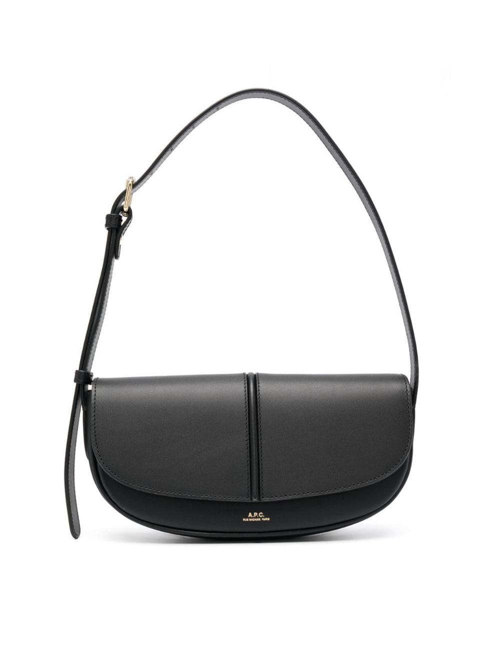 Betty shoulder bag in black