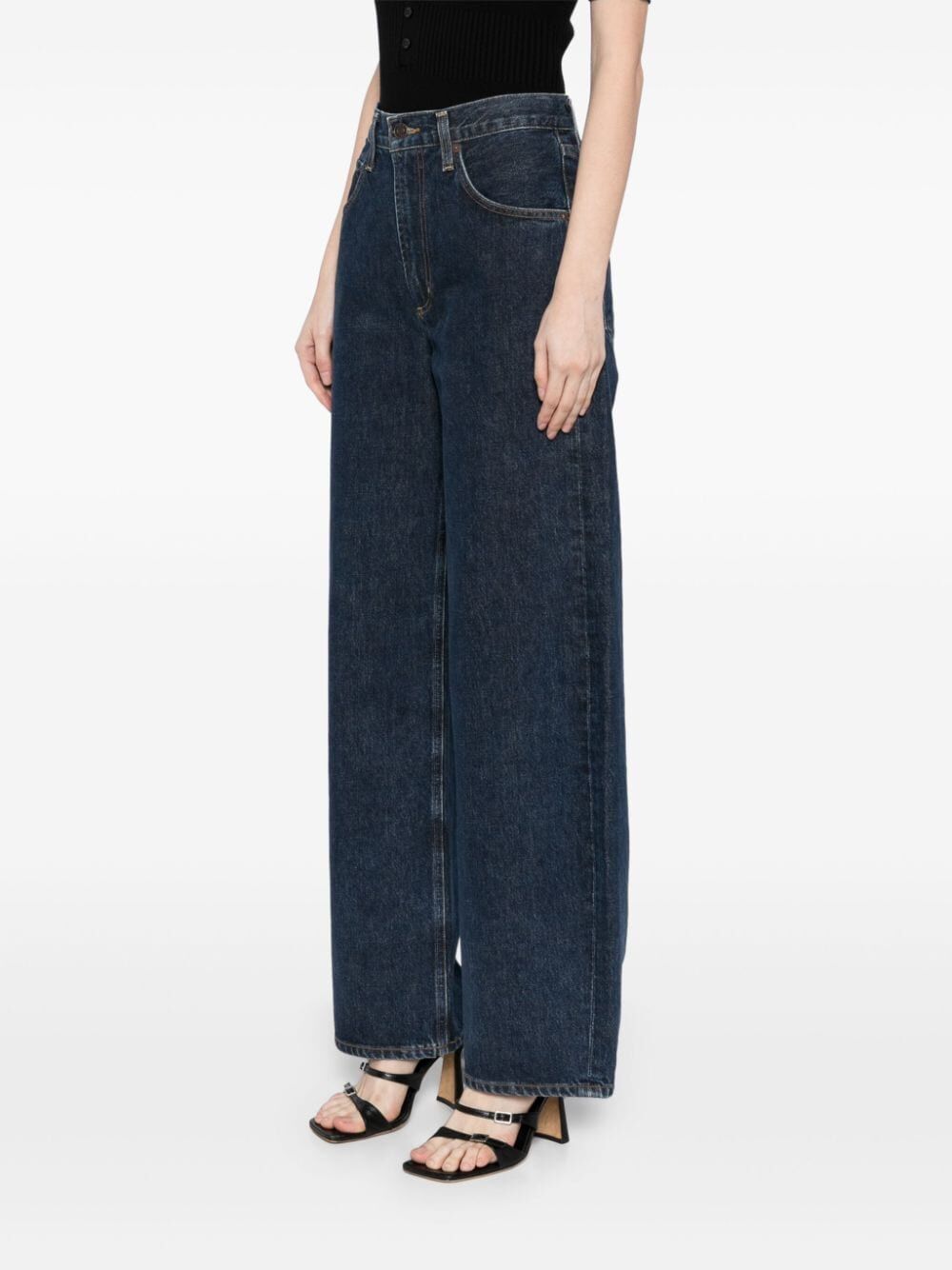 Pantalone Low Curve Jeans