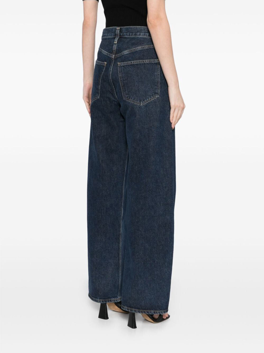 Pantalone Low Curve Jeans