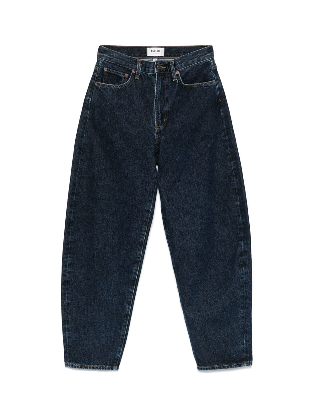 Pantaloni Balloon Jean