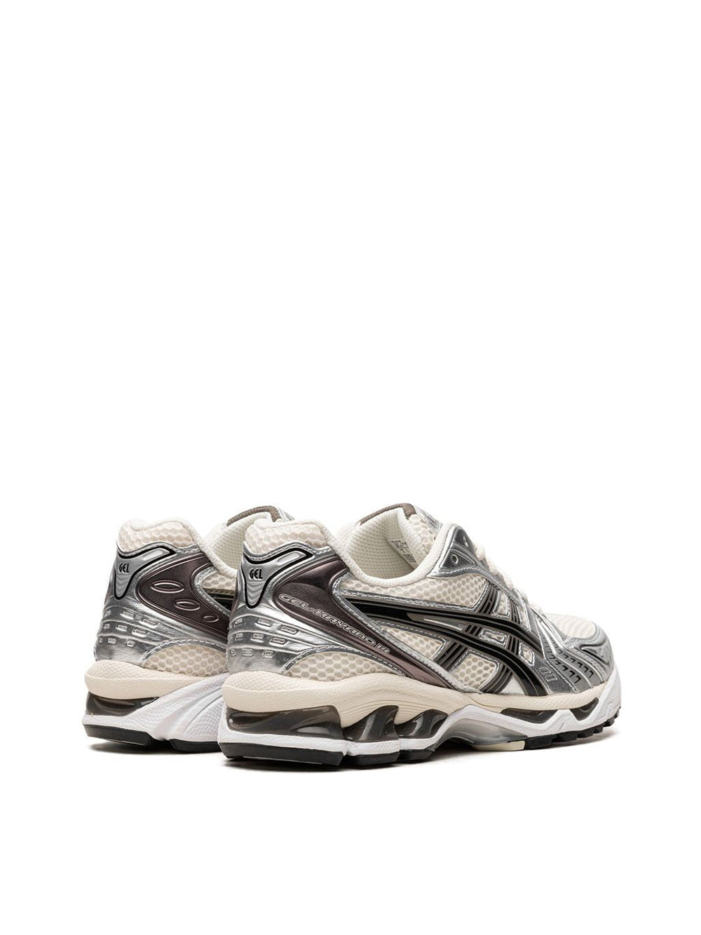 Sneakers Gel-Kayano 14 Crema E Nero