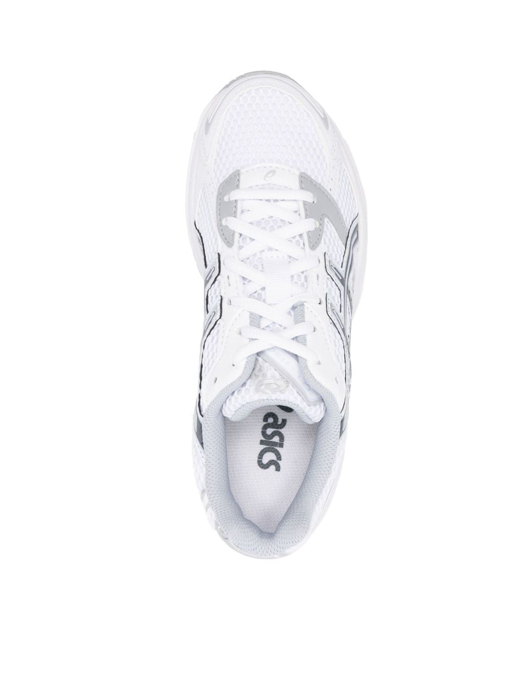 Sneakers Gel 1130 Crema Argilla Grigio