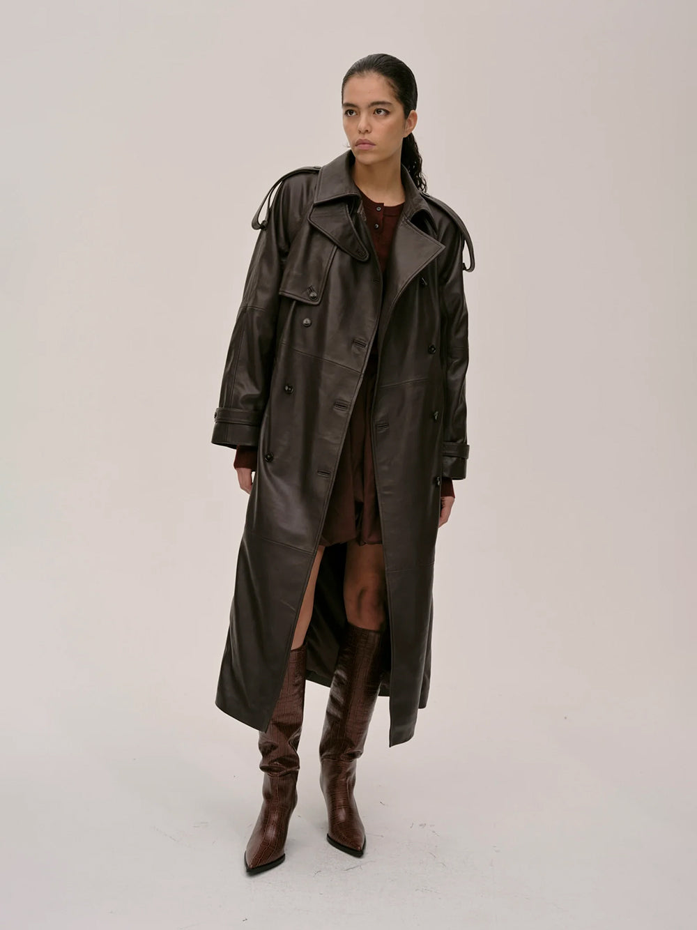 Lima Trenchcoat