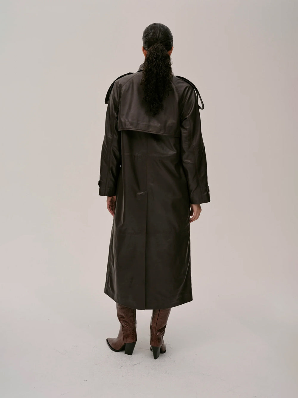 Cappotto Trench Lima