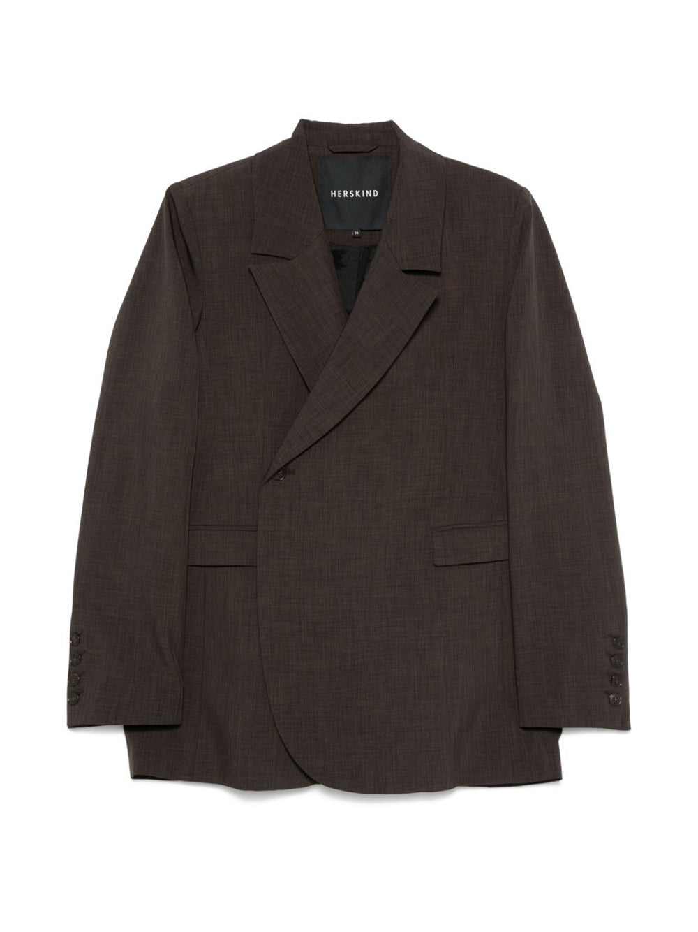 Brown Lilith Blazer