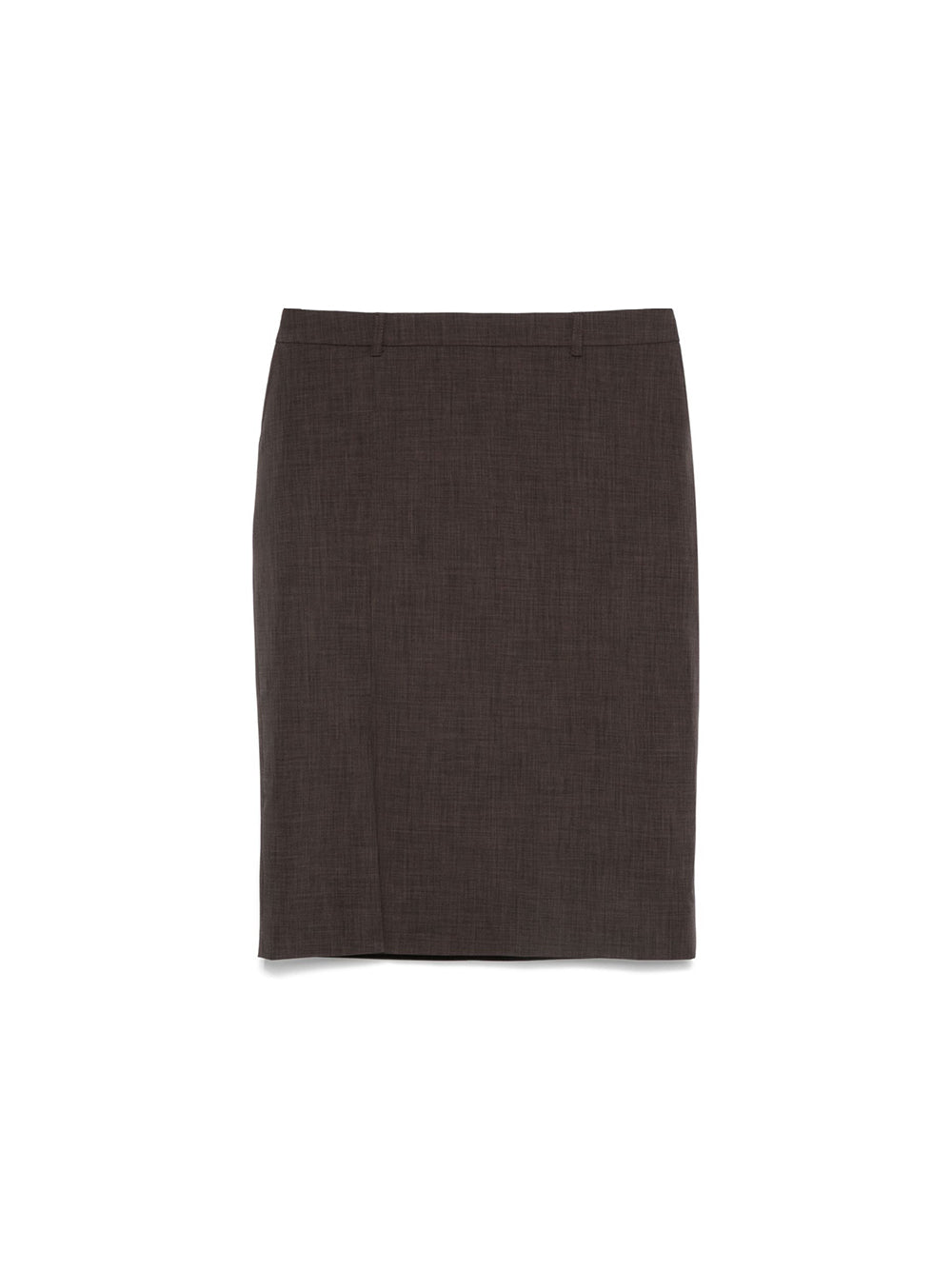 Brown Massimo Skirt