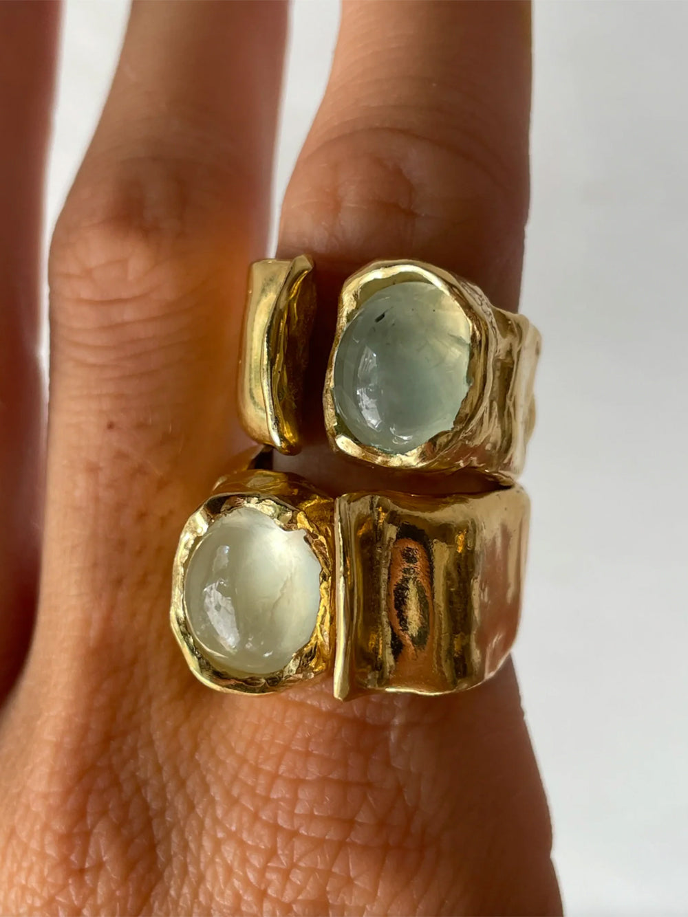 Anello Uva Oro