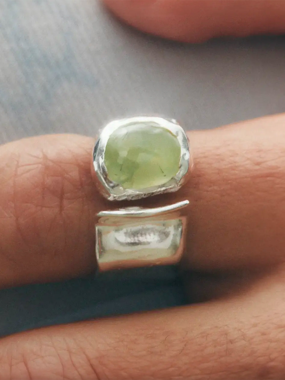 Anello Uva Argento