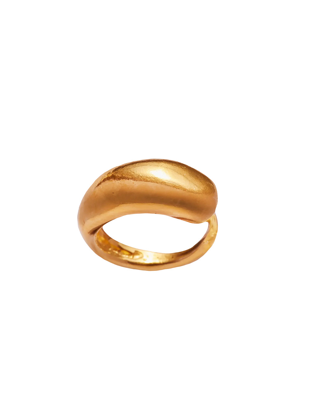 Anello Gota Oro