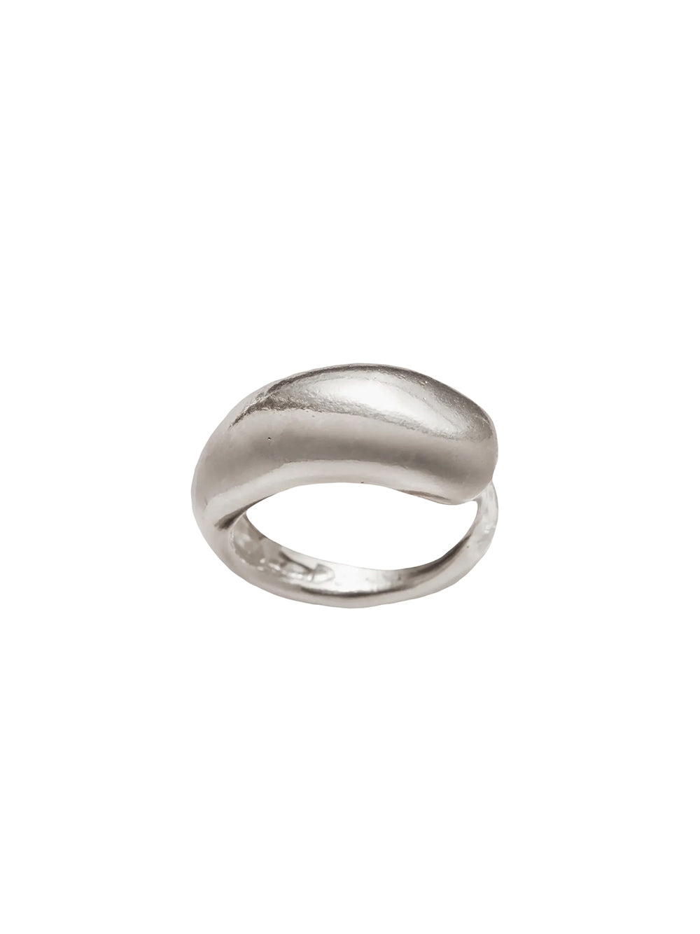 Silver Gota Ring