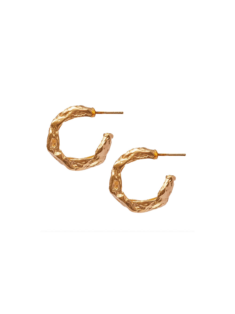 Gold Cabo Earrings