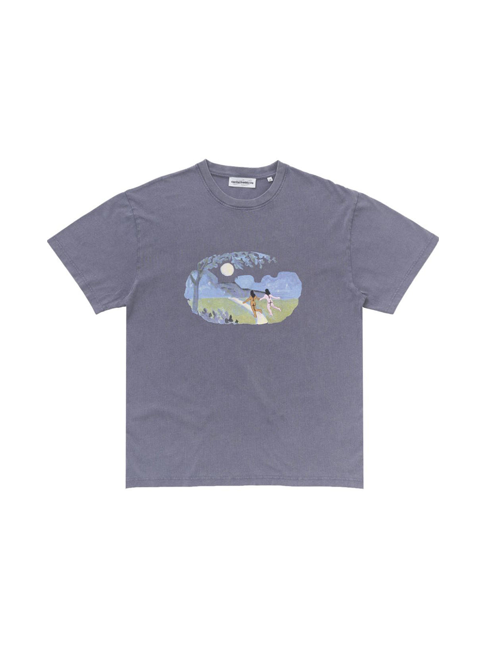 T-Shirt Lunar Lovers` Lane