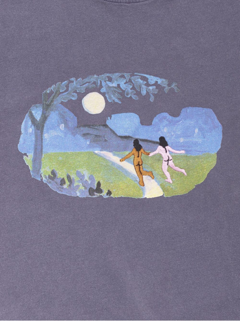 Lunar Lovers` Lane T-Shirt