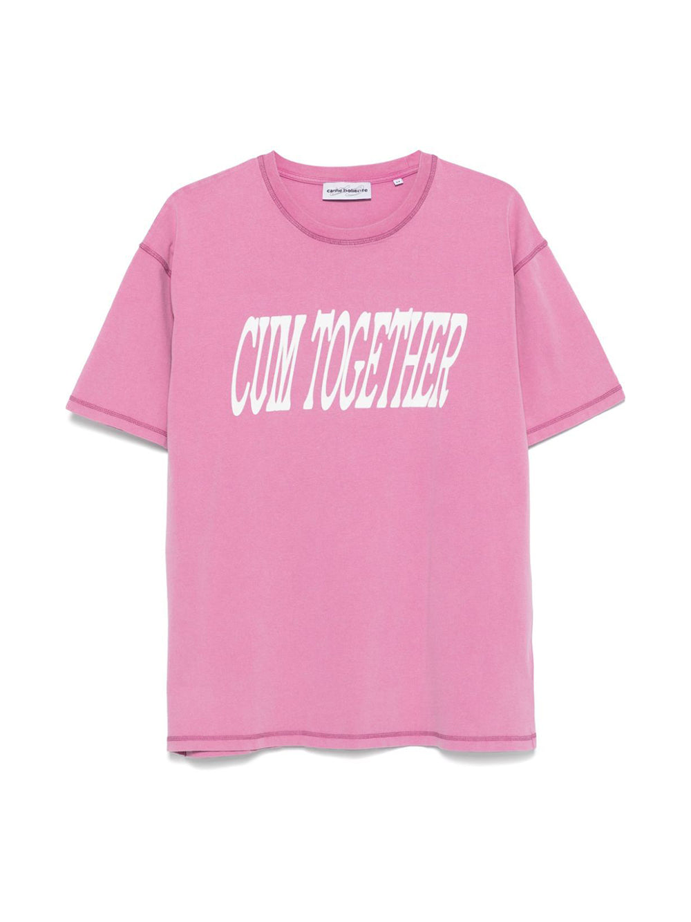 T-Shirt Cum Together