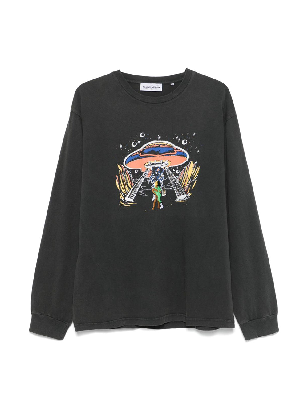 Galactic Tease Long Sleeve Shirt