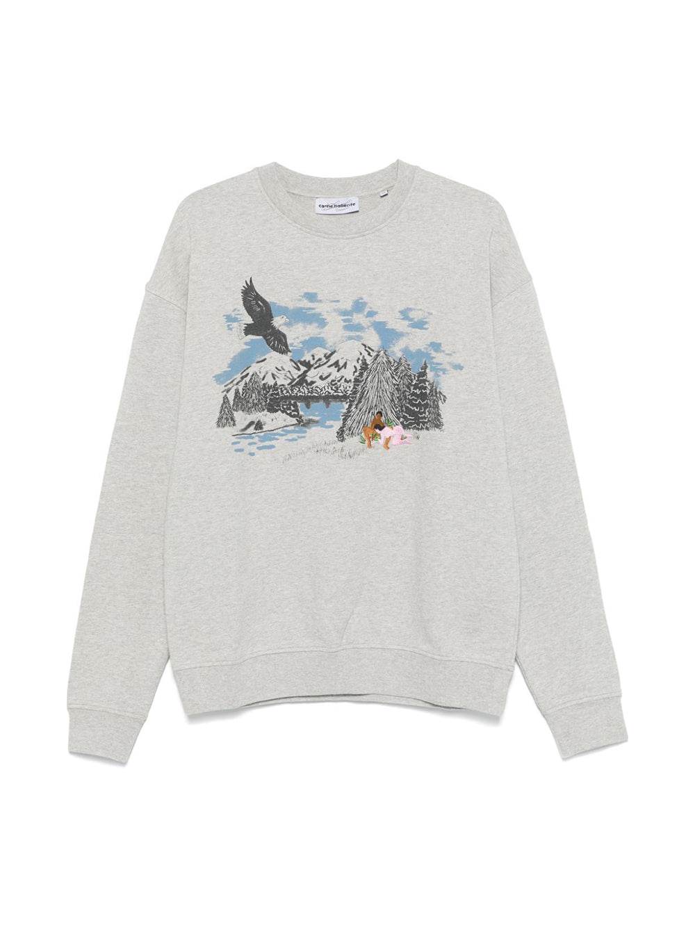 Wild Wilderness Whoopee Sweatshirt