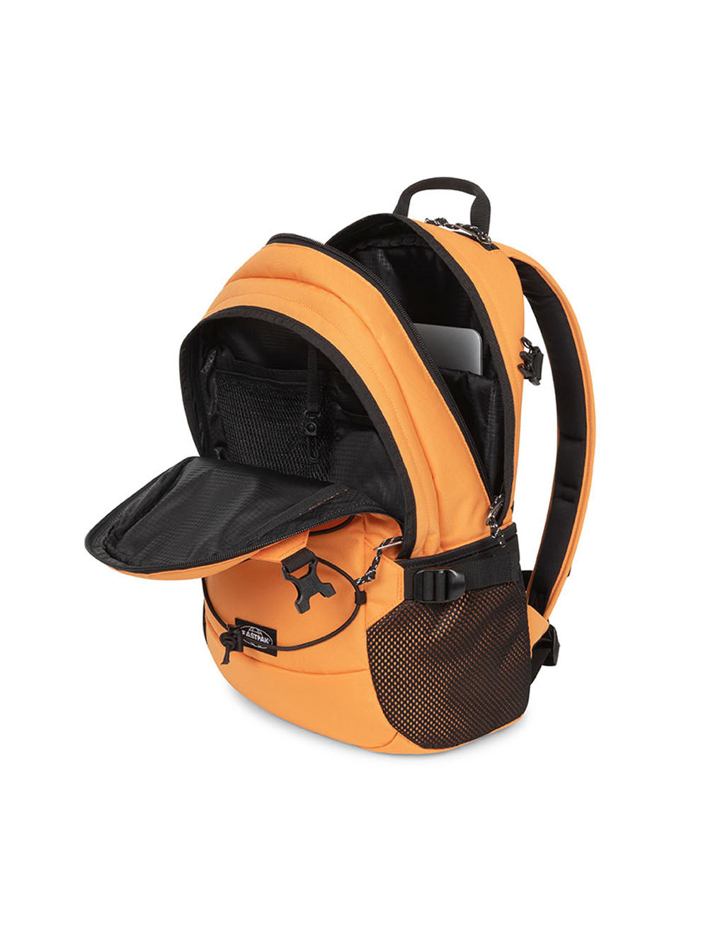 GERYS medium backpack Tangerine