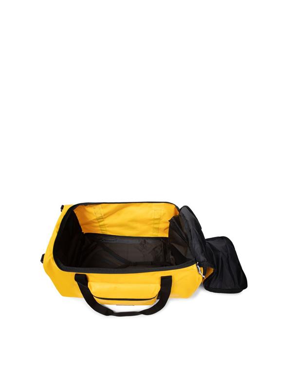 Borsone Giallo Tarp Duffl`r S Con Zip