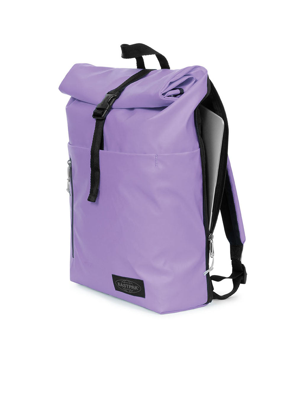 Medium Backpack Up Roll Tarp Purple