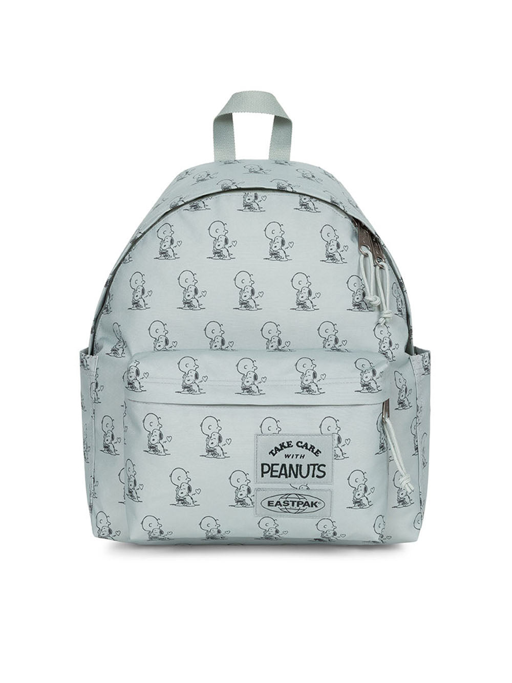 Day Pak`r Peanuts Mint Backpack