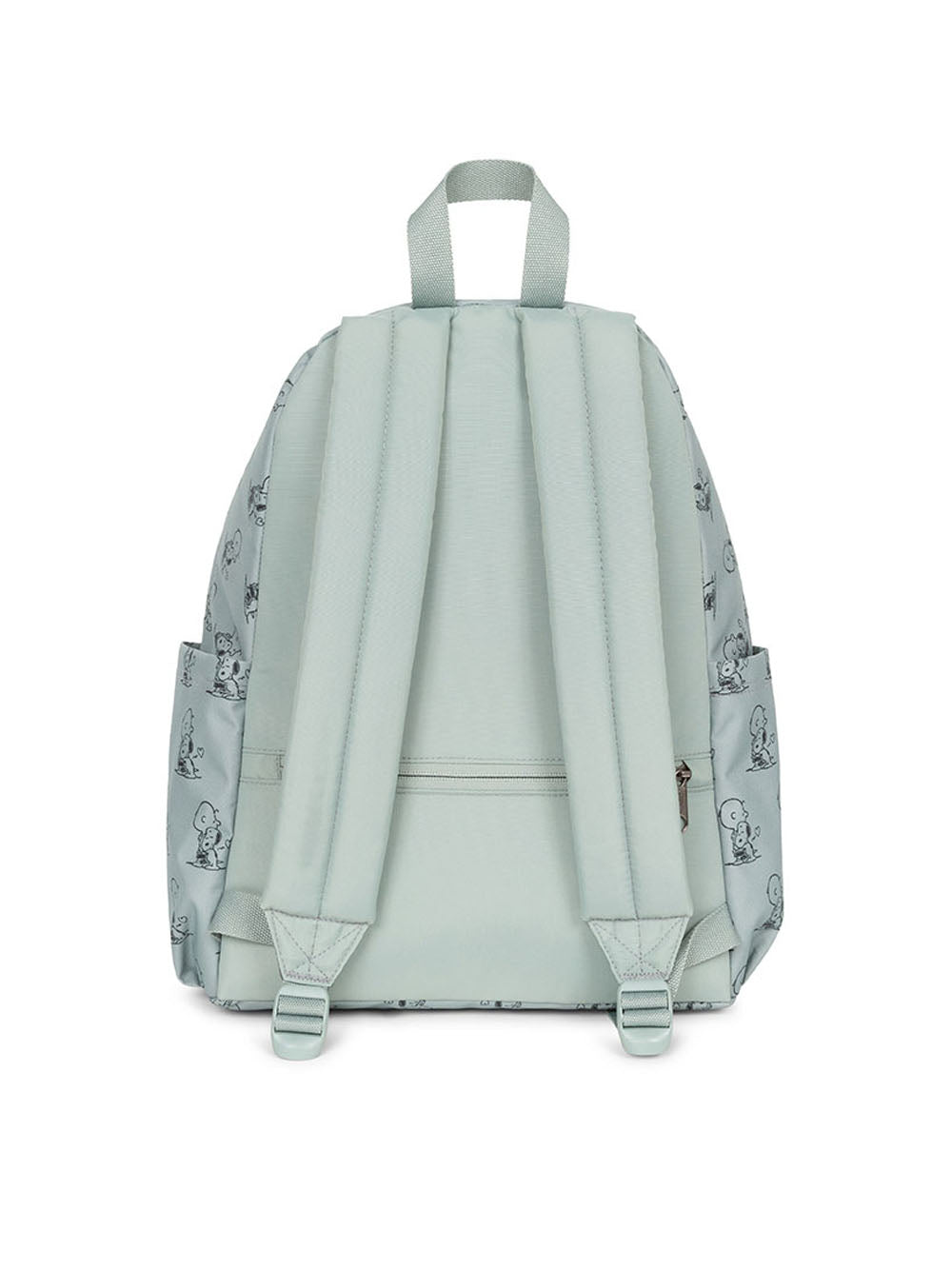 Day Pak`r Peanuts Mint Backpack