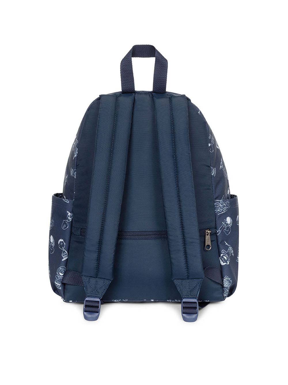 Day Pak`r Peanuts Navy Backpack