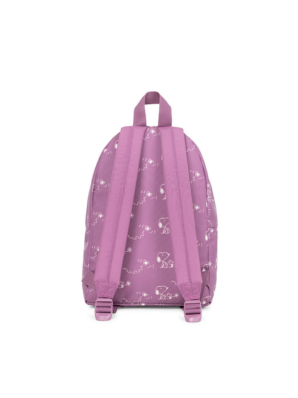 Day Pak`r Peanuts Pink Backpack