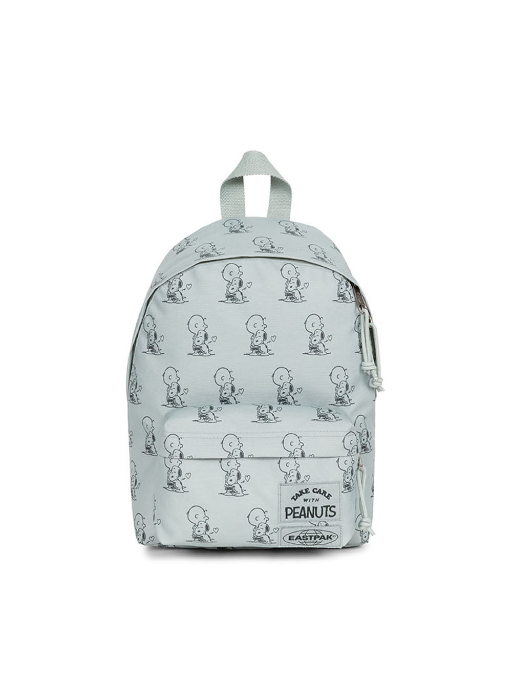 Day Pak`r Peanuts Mint Backpack