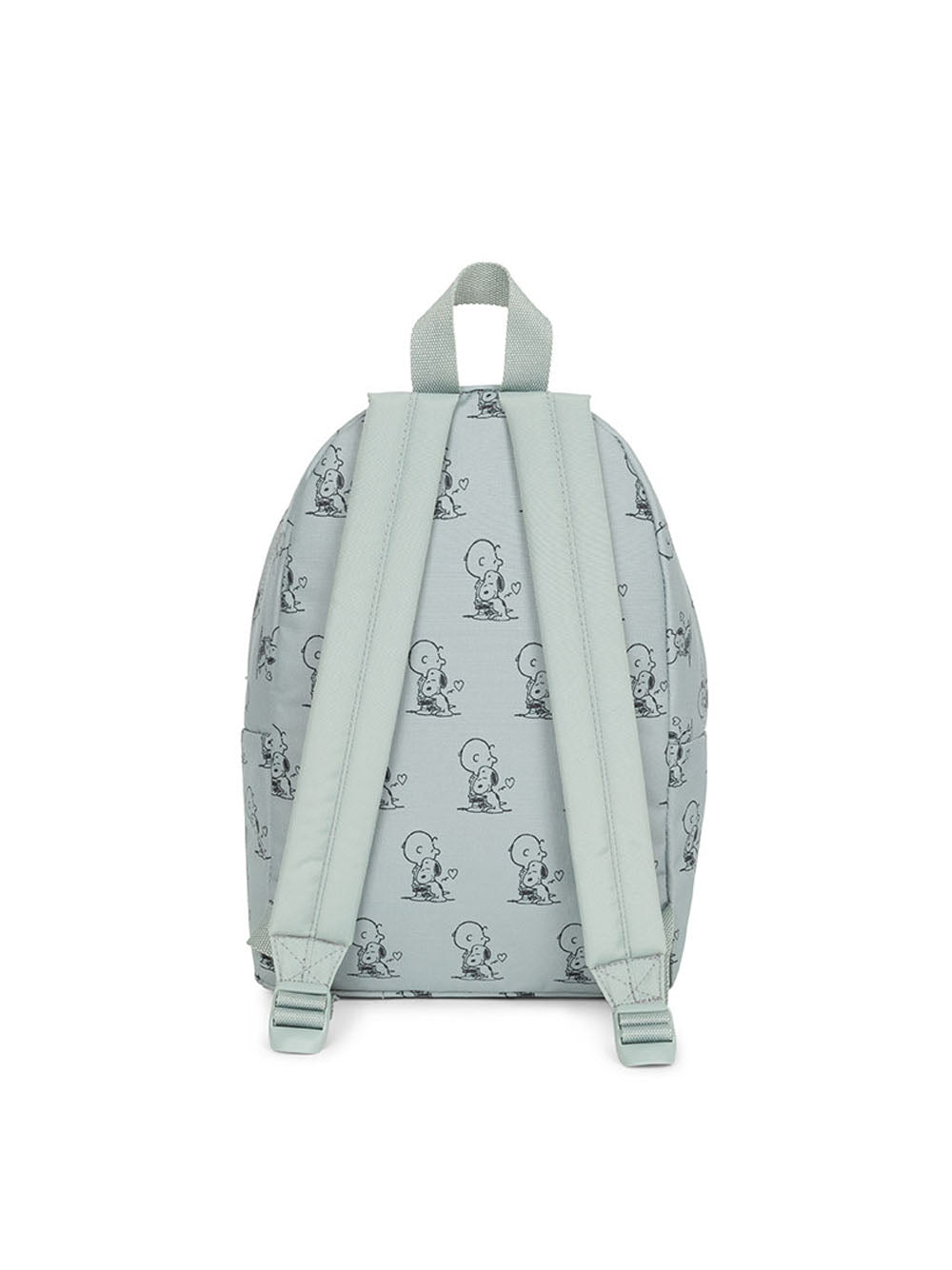 Day Pak`r Peanuts Mint Backpack