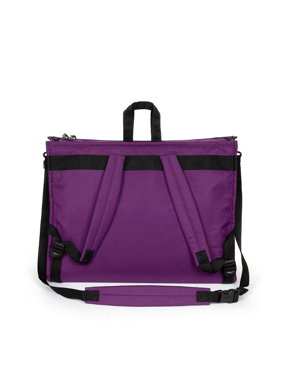 Purple Telfar Shopper L