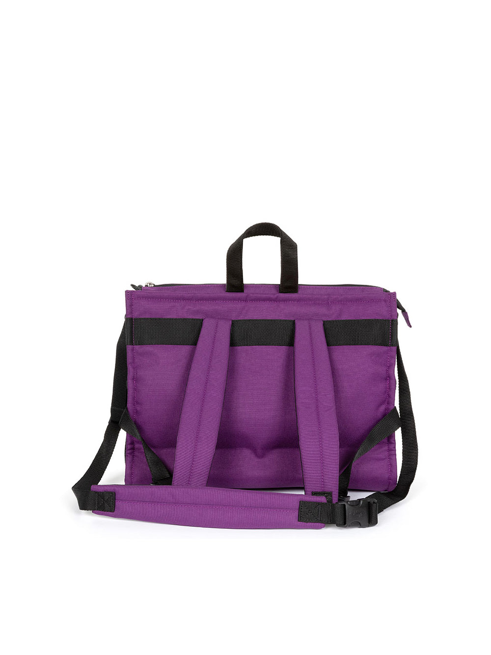 Purple Telfar Shopper M