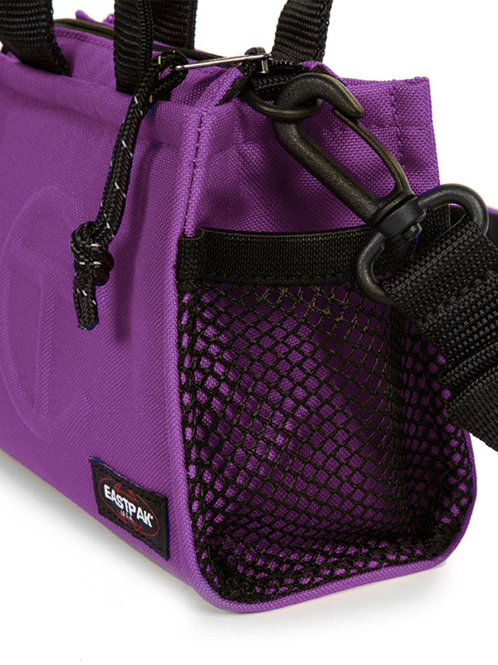 Borsa Shopper S Telfar Viola