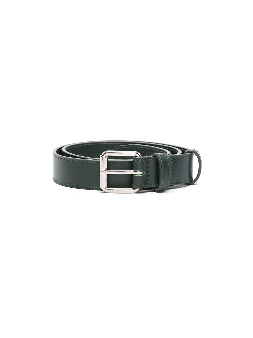 Comme des Garçons Wallet Leather Belt