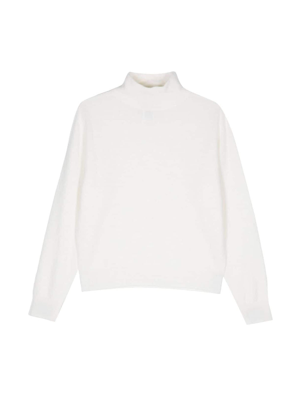 Cashmere Mock neck Sweater