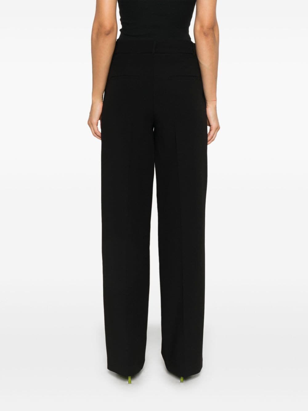 Black Urban Daily Pants