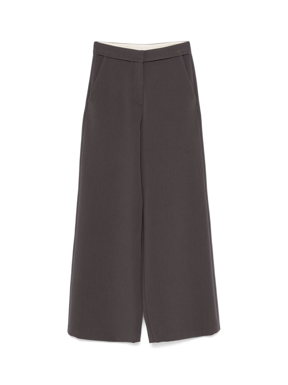 Urban Daily Wide-Leg Trousers