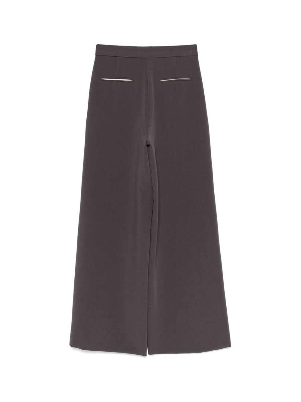 Urban Daily Wide-Leg Trousers