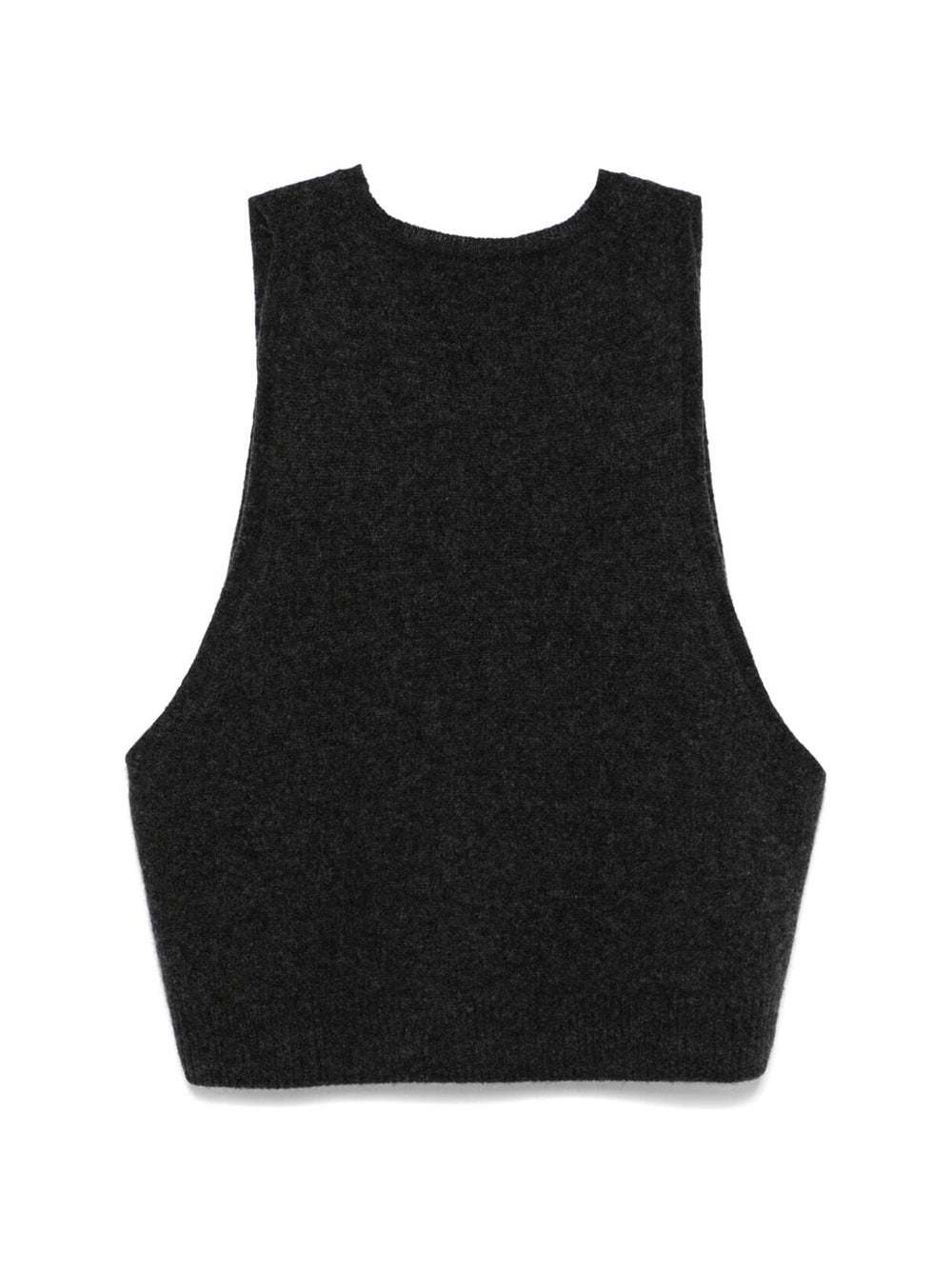 Knit vest top