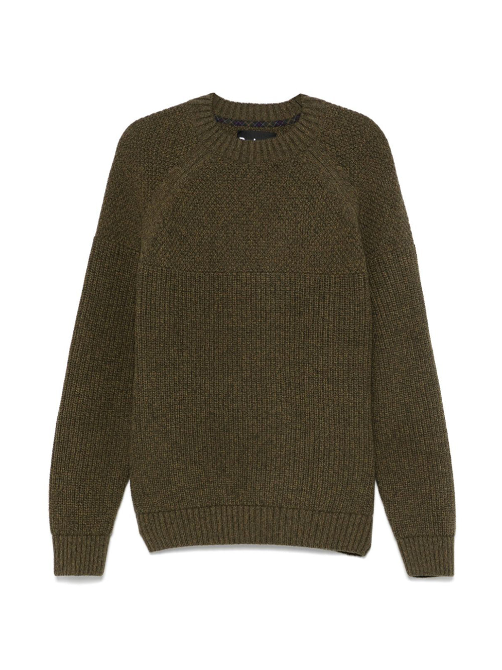 Crew-neck Sweater