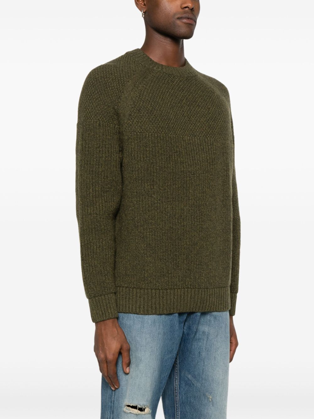 Crew-neck Sweater